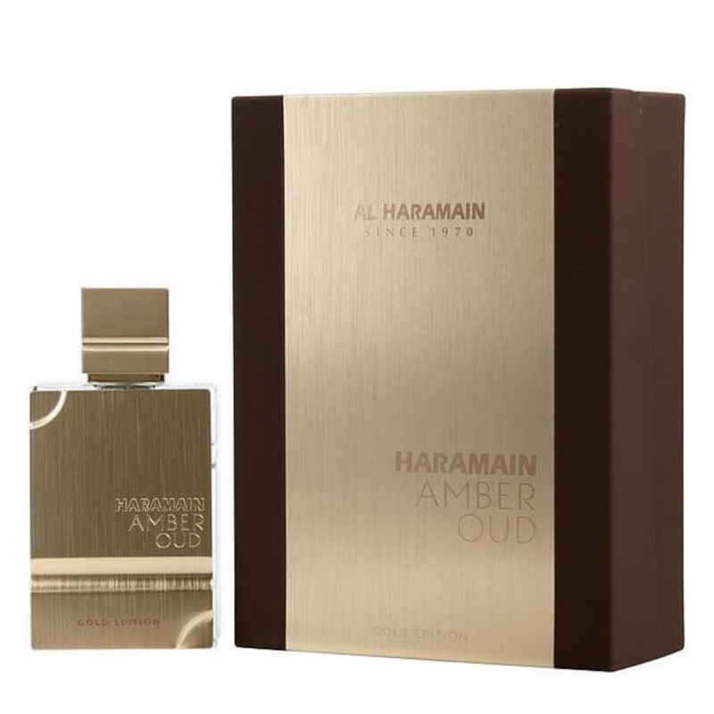 Al haramain - Amber oud gold edition พร้อมส่ง