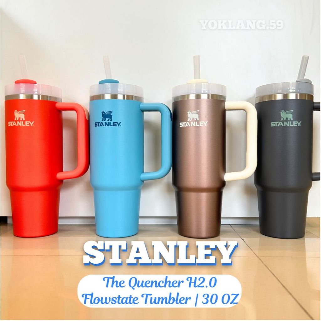 Stanley รุ่นสุดฮิตขนาด 30oz ของแท้/พร้อมส่งจากไทย