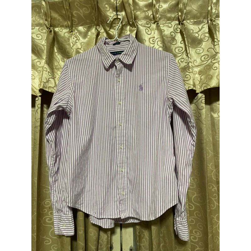 Rlaph Lauren ❌ปิด❌อก32-34 สภาพยังโอเครขอดูภาพต่อได้ค่ะ