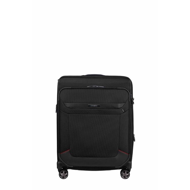 SAMSONITE  กระเป๋าเดินทางล้อลาก ขยายได้ (20นิ้ว) รุ่น PRO-DLX 6 SPINNER 55/20 EXP