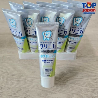 🚚พร้อมส่ง🇯🇵ยาสีฟันจากญี่ปุ่น no.1🏆Lion Clinica Advantage & Ora2Me Stainclear&Glaxosmith Schmidt Periodontal care