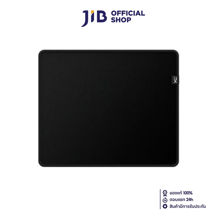 MOUSE PAD (เมาส์แพด) HYPERX PULSEFIRE MAT CLOTH (M) (360 x 300 x 4mm)