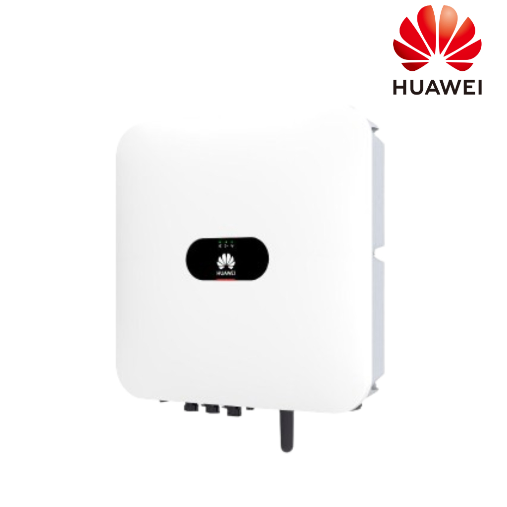 รับประกันศูนย์ไทยแท้ Huawei Inverter 3-10kw