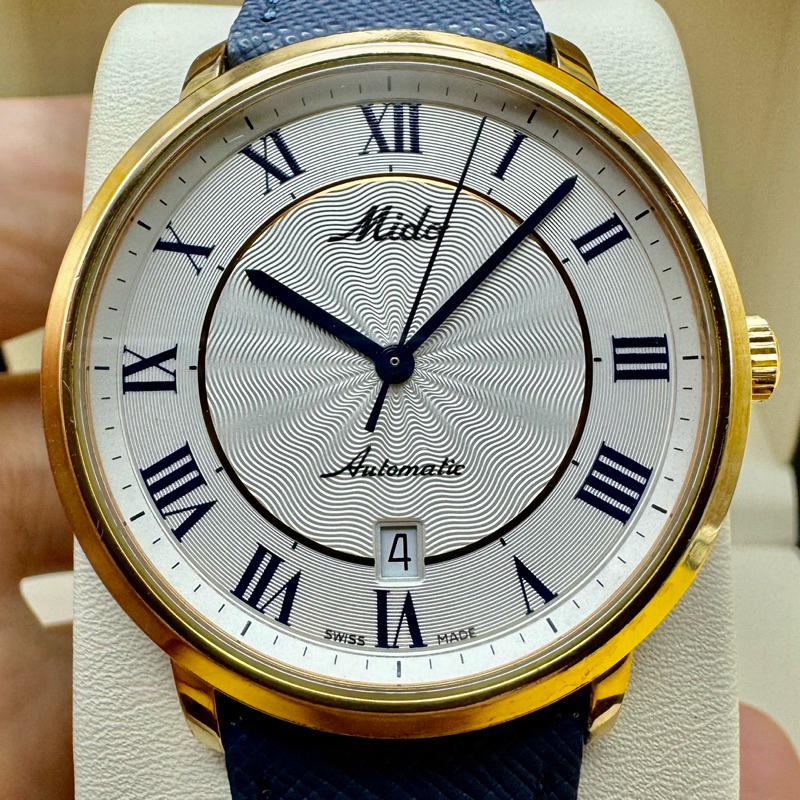 Mido Baroncelli Automatic M3890.4.21.8