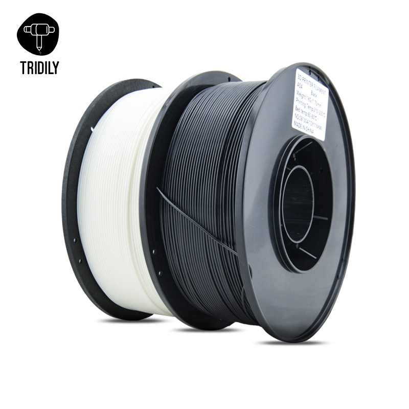 3D filament ASA 1KG 1.75mm ±0.02mm high toughness, high heat resistance, aging resistance, used for 3D printers