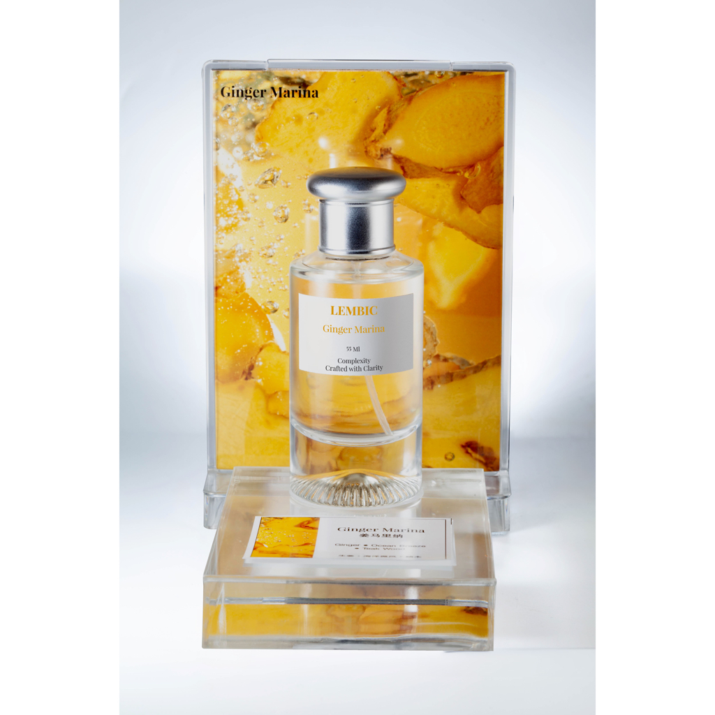 นํ้าหอม Lembic Ginger Marina 'จินเจอร์ มาร์รีน่า'