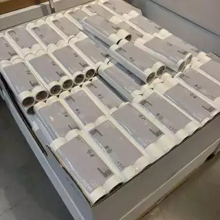 IKEA อิเกีย 🇸🇪 ลูกกลิ้ง รีฟิล เก็บขนและฝุ่น BÄSTIS เบสติส กาวแน่น เหนียว เก็บได้สะอาด