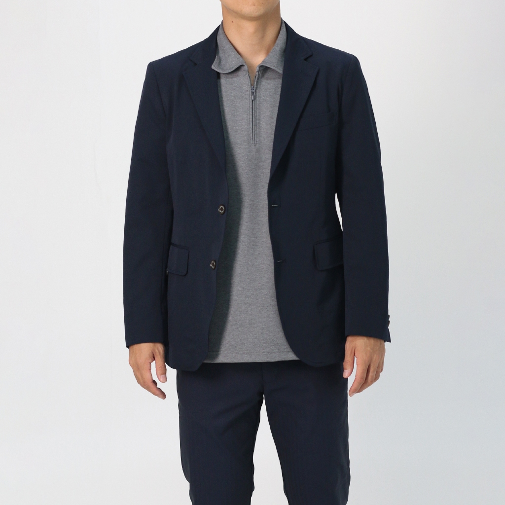 [SALE] TAKEO KIKUCHI เสื้อแจ็คเก็ตสูท CS RELAX-COMFY 2WAY STRETCH JACKET — صورة 7