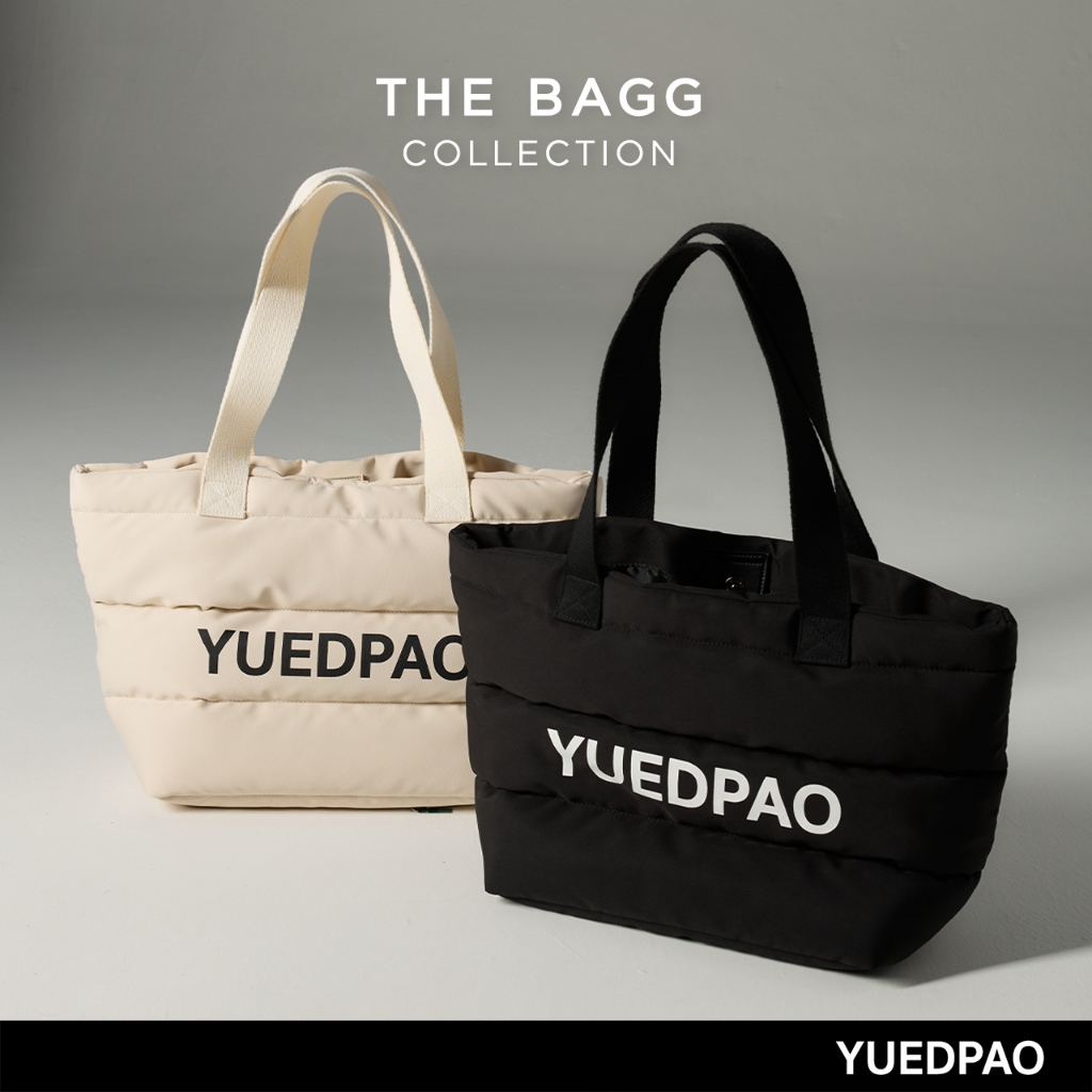 Yuedpao Fluffy Bag Collection กระเป๋าสะพายข้างแฟชั่น กระเป๋ายืดเปล่า กระเป๋าอเนกประสงค์และกันน้ำ กระเป๋านุ่มนิ่ม