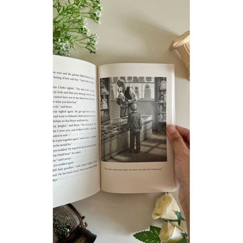 The Miraculous Journey of Edward Tulane — วรรณกรรมแปล วรรณกรรมเยาวชน อบอุ่นหัวใจ ตามหาหัวใจไกลสุดฟ้า