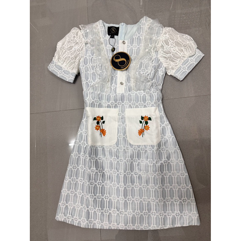 เดรส BLT bland เดรสคุณหนูสายใหม่