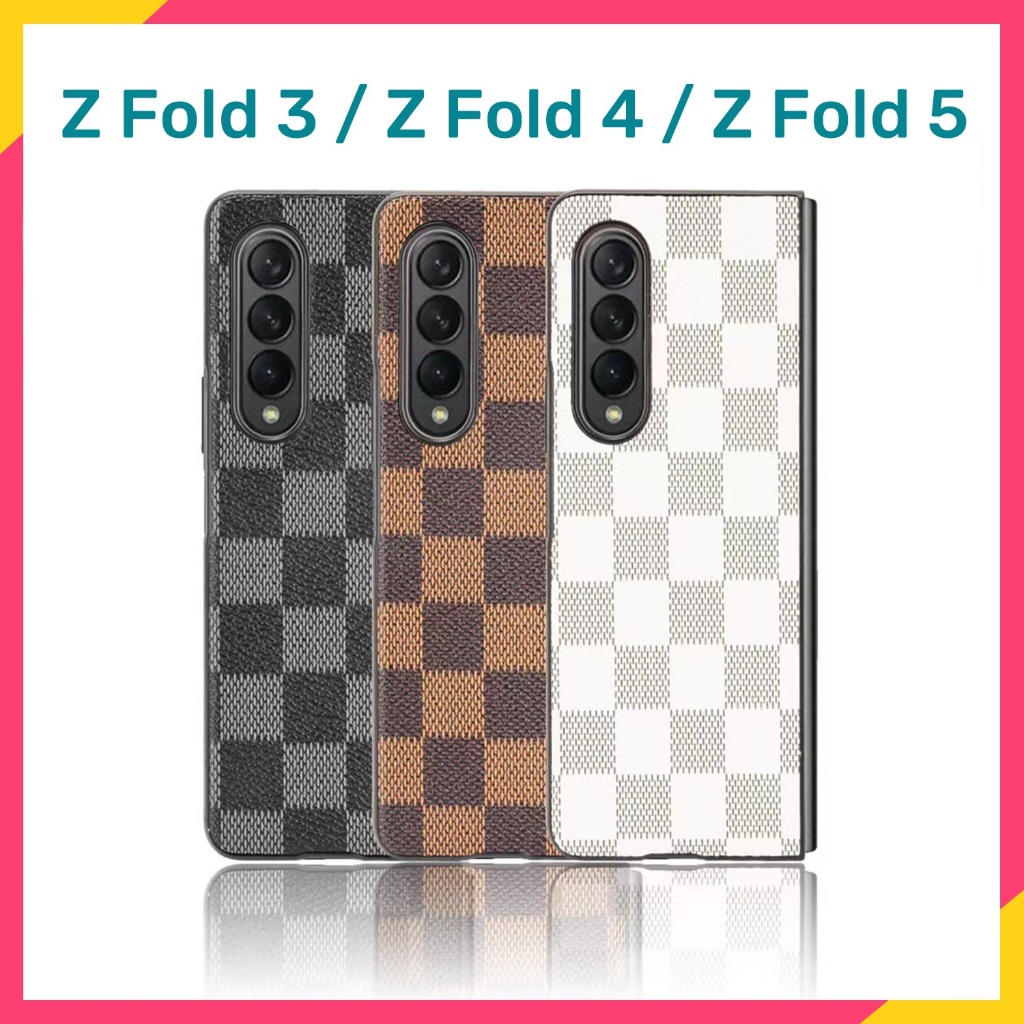 เคสหนัง fold 3 case z fold 3 ซองหนังหล เคส z fold3 เคส fold4 case galaxy z fold 4 เคส z fold 4 เคส z