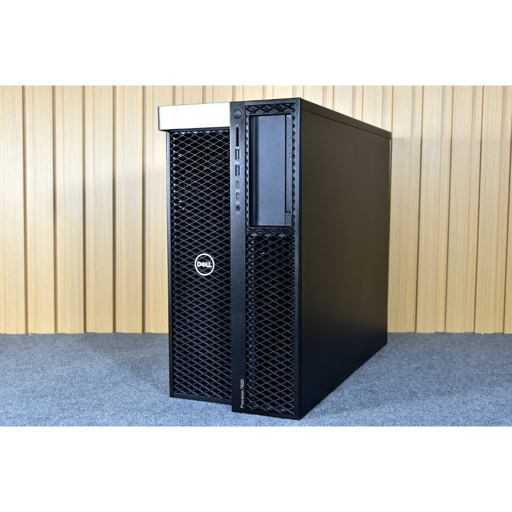 Dell Precision Workstation T7920 มือสอง Workstation 2CPU เครื่องพร้อมใช้งาน สินค้าพร้อมขาย สภาพดีมาก