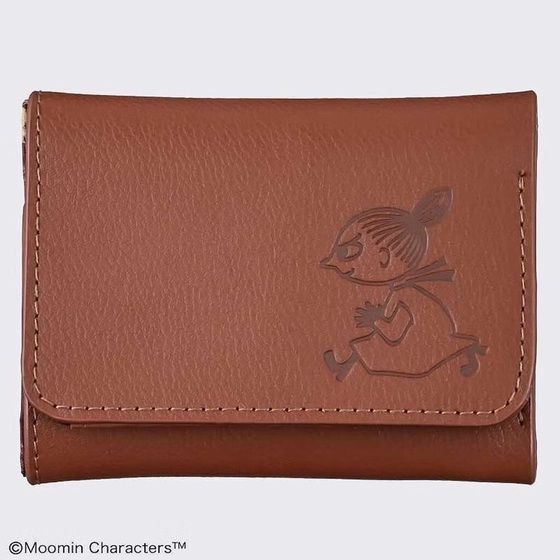 กระเป๋าสตางค์มูมิน • Moomin wallet