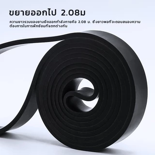 VNICE ยางยืดออกกำลังกาย แรงต้าน ยางออกกำลังกาย 5 ระดับ ยางดึงข้อ ยางยืดบริหารกล้ามเนื้อ