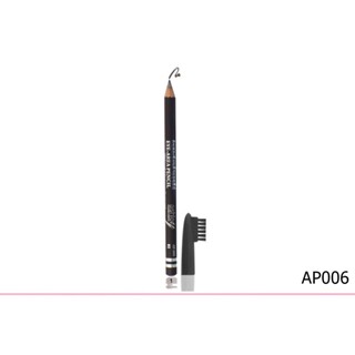 Ashley Eyebrow Pencil แอชลี่ย์ ดินสอเขียนคิ้ว AP006 (1 แท่ง)
