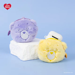 Care Bears Airpods Pouch - กระเป๋าใส่หูฟัง แอร์พอดลายแคร์แบร์