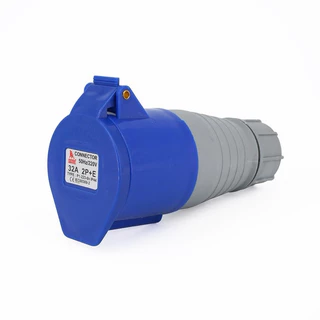 จ.เจริญรุ่งเรือง เพาเวอร์ปลั๊ก SUMO 2 สาย 3 ขา 2P+E IP44 แบบ 16A และ 32A