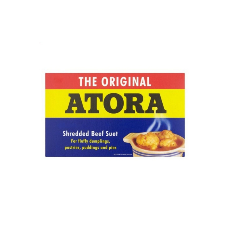 Atora Shredded Beef Suet 200g อะโทร่า เชรดดิด บีฟ ซูท 200 กรัม