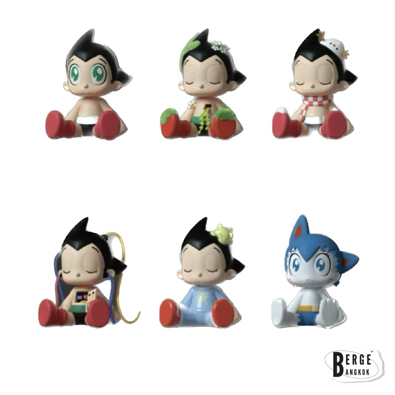 (ใช้โค้ดลลได้) พร้อมส่งค่ะ✨ Go Astro Boy Go! ฟิกเกอร์เจ้าหนูอะตอม คอลนั่ง แบบเลือกตัวค่ะ – โปรปัง