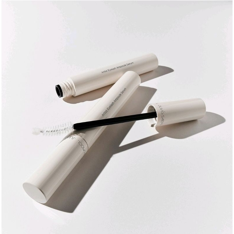JUNG SAEM MOOL Artist Eyelash Ampoule Serum มาสคาร่าบำรุงขนตา
