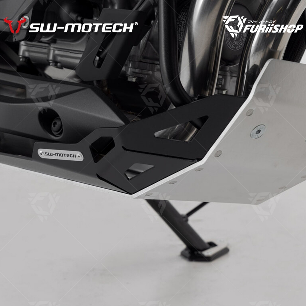 การ์ดเครื่อง SW-MOTECH FOR HONDA CB500X(13+) ดำ