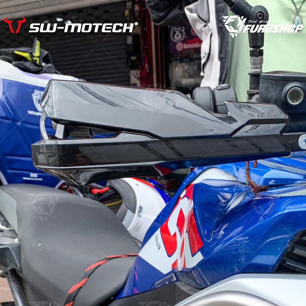 ชุดการ์ดแฮนด์ SW-MOTECH FOR BMW R1200GS ปี15