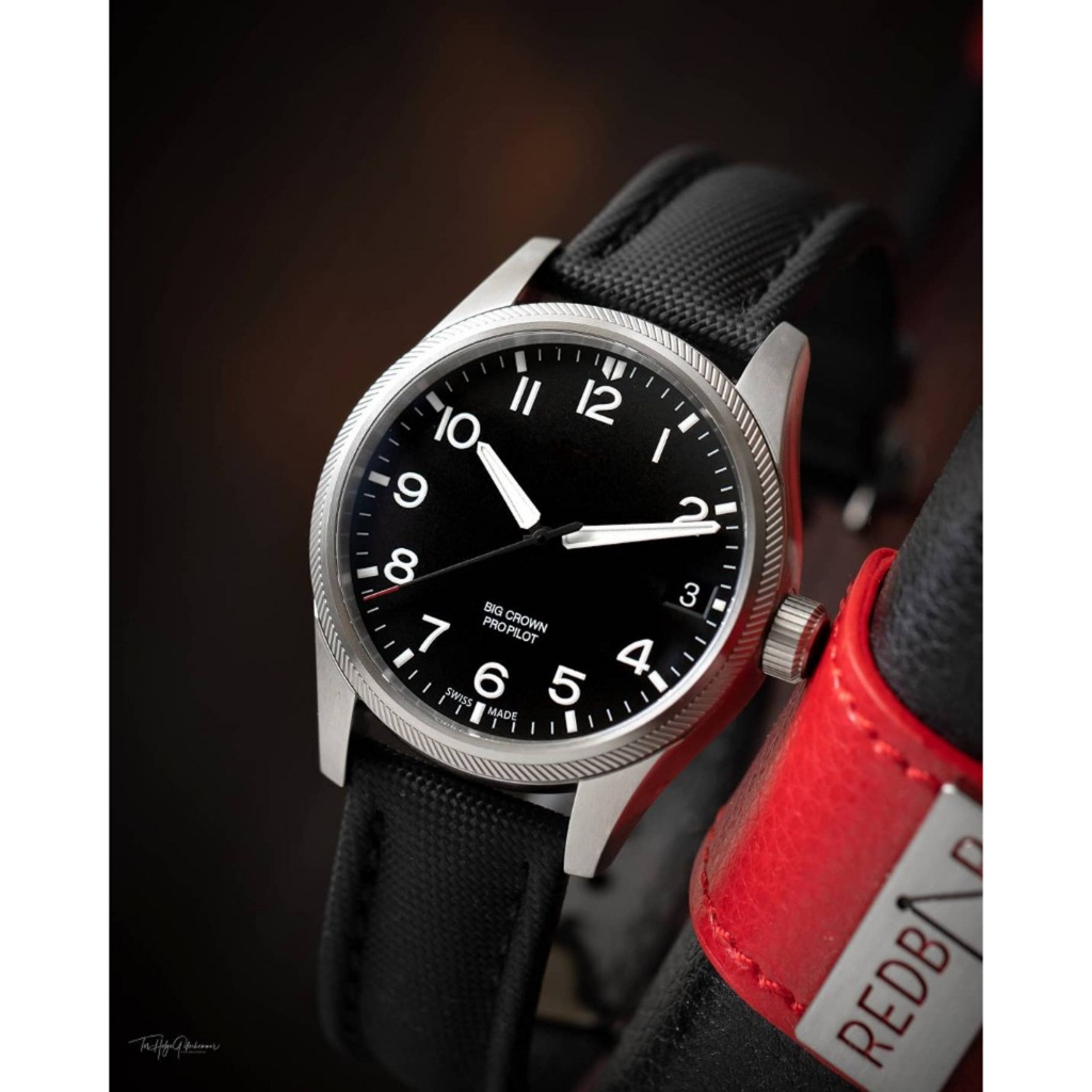 สายผ้า Sailcloth แบรนด์ Artem รุ่น Classic 19,20,21,22mm