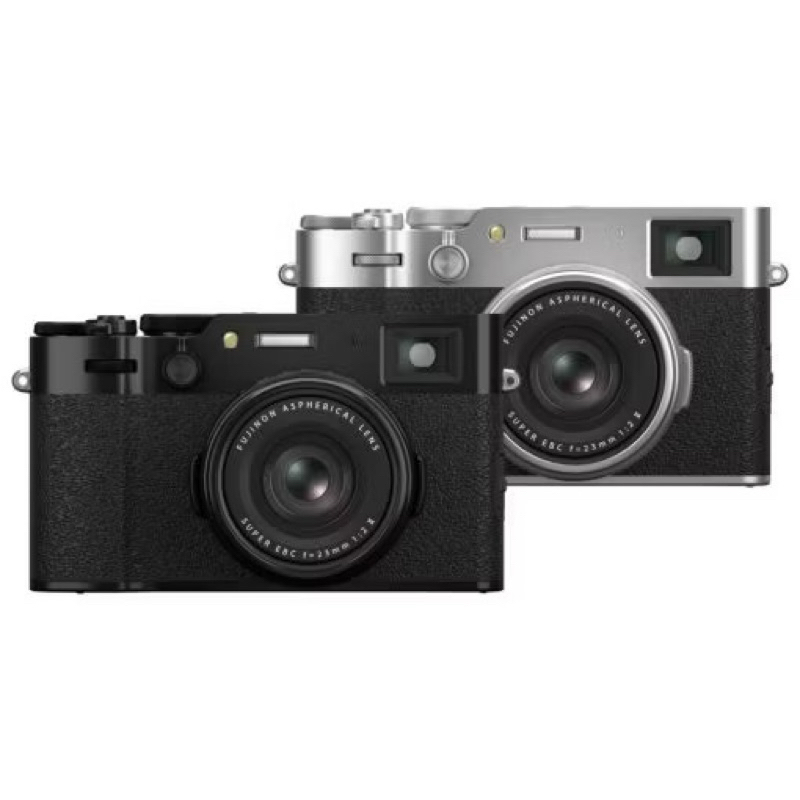 Fuji X100vi เครื่องศูนย์ไทย มีสินค้าพร้อมส่ง