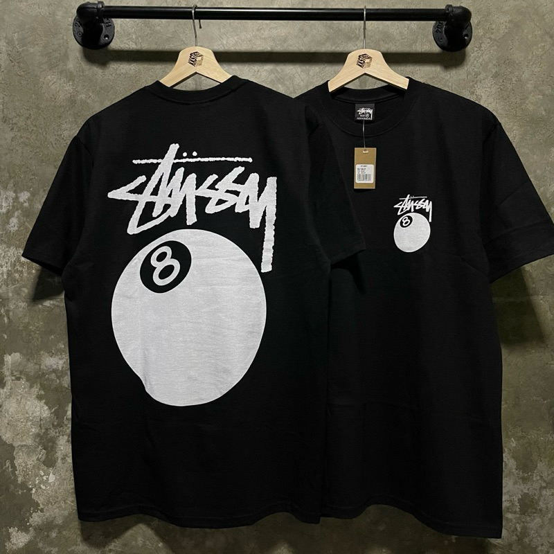 STUSSY 8 BALL TEE Official