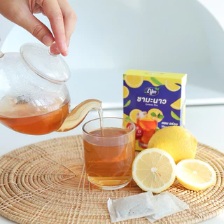 🍋ชามะนาว ตราญดา หอม อร่อย ทานง่าย🍋
