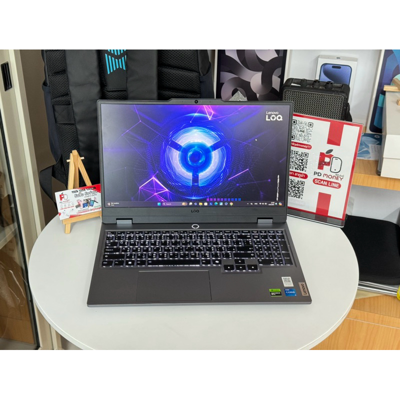 LENOVO LOQ 15IAX9 83GS001GTA (LUNAR GREY)