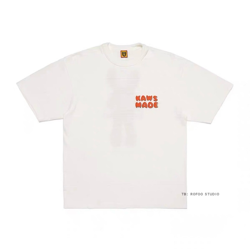 ❤️‍🔥Pre-order❤️‍🔥  Human Made x Kaws ของแท้ 💯