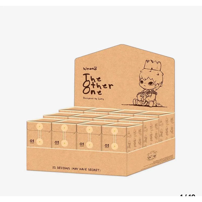 พร้อมส่งคะ🇹🇭ยกบล็อกคะ HIRONO The Other One Series