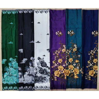 ผ้าลายไทย ผ้าถุงลายไทย เนื้อผ้าบาติก ไม่ลื่น ไม่มัน รับประกันคุณภาพสีสวย สีสด คุณภาพดีถูก