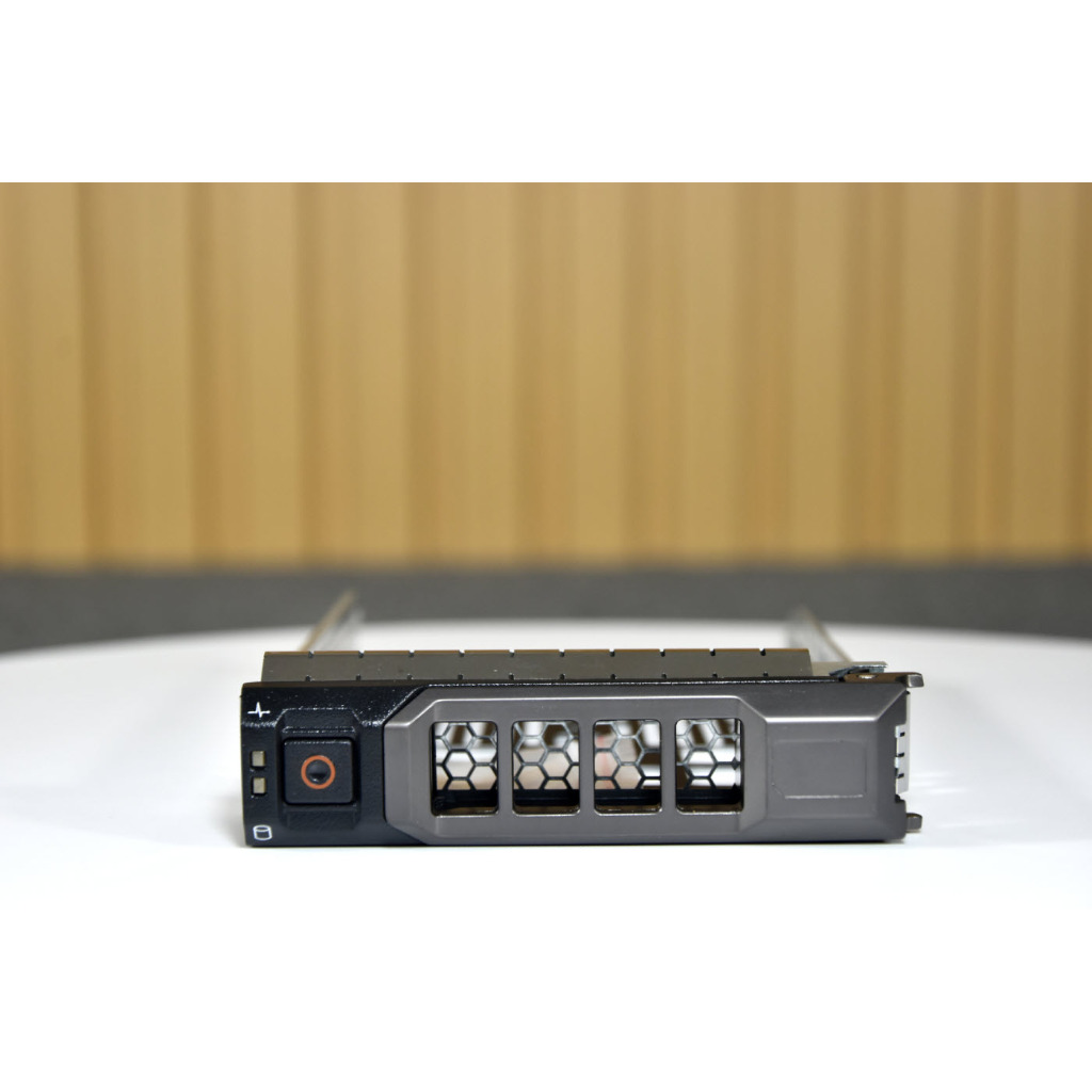 Dell 3.5" Tray Caddy T320 T330 T710 R720 R620 R520 R410 / 0F238F / F238F สินค้าใหม่ พร้อมน๊อต 4 ชิ้น