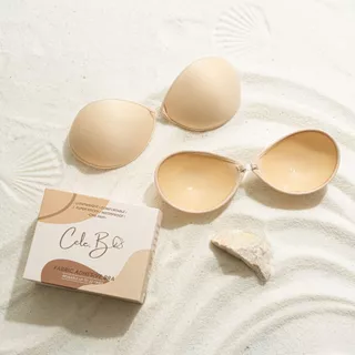 👙Cele.b บรากลมไร้ฟองน้ำ บราอกชิด บราผ้า บรากลกาวเกรด premium ไม่ทำให้จุกคล้ำ ติดทน ใช้งานซ้ำได้หลายครั้ง