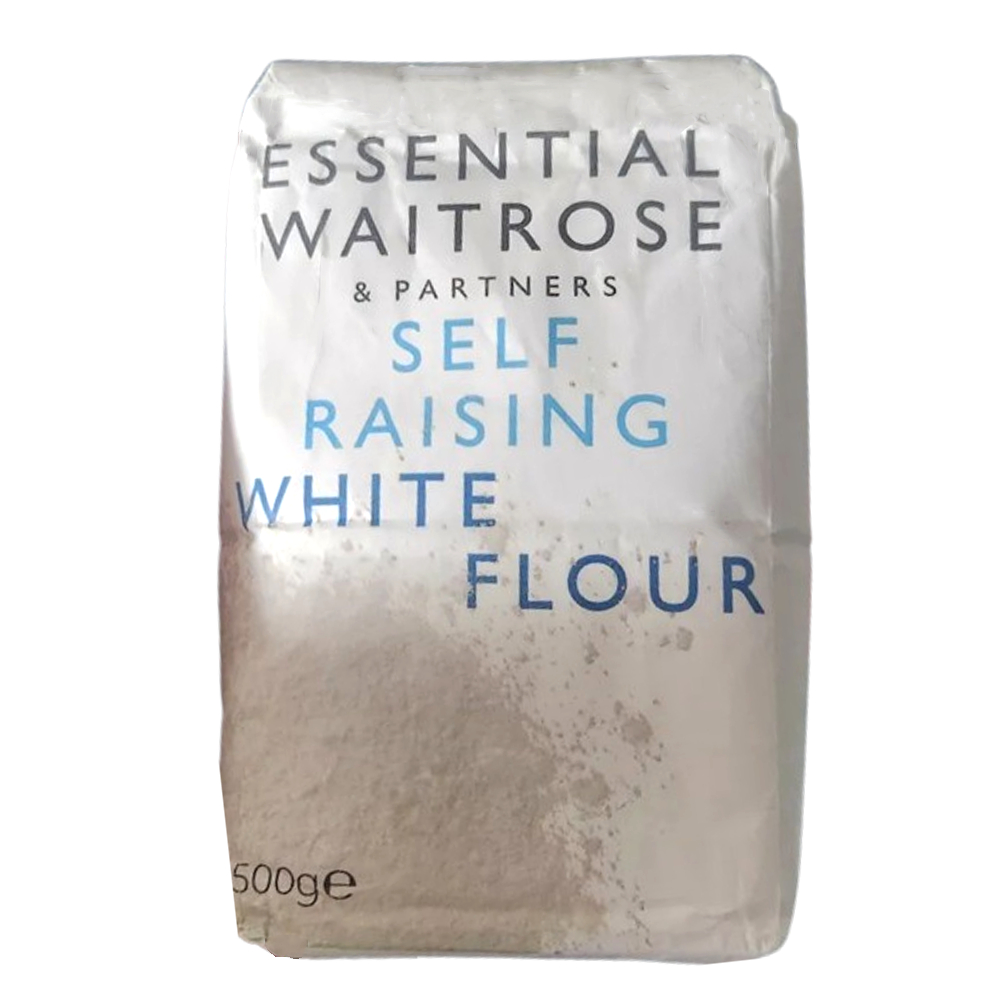 Essential Waitrose Self Raising White Flour Essential Waitrose & Partners เวทโทรส เอสเซนเชียล เซลฟ์ ไรซิ่ง ไวท์ แป้งเอนก