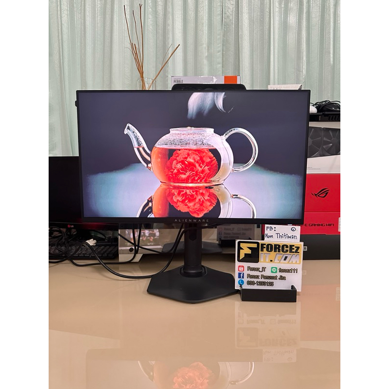 🍅จอ DELL ALIENWARE AW2523HF 24.5 มือสอง