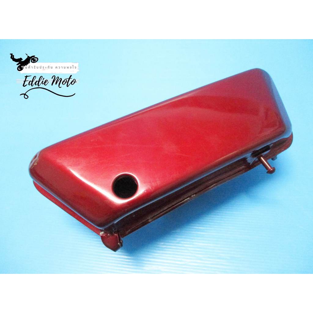 OIL TANK 2T Fit For YAMAHA ENDURO 100 DT100 DT100C DT100X // ถังออโต้ลูป