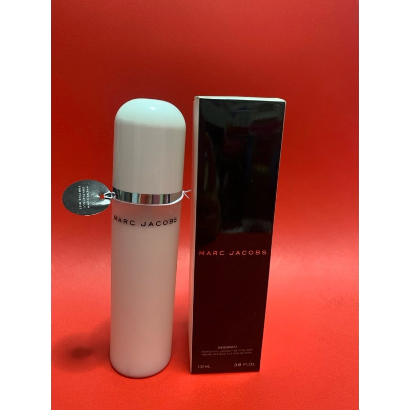 Setting สเปย์ของแท้จากช็อปไทย Coconut setting spray Marc Jacob beauty Setting สเปย์ของแท้จากช็อปไทย