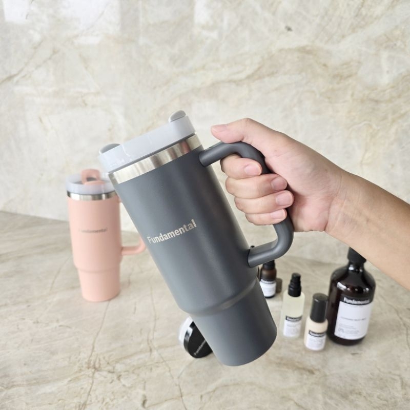 Fundamental Tumbler แก้วเก็บอุณหภูมิ 9.9