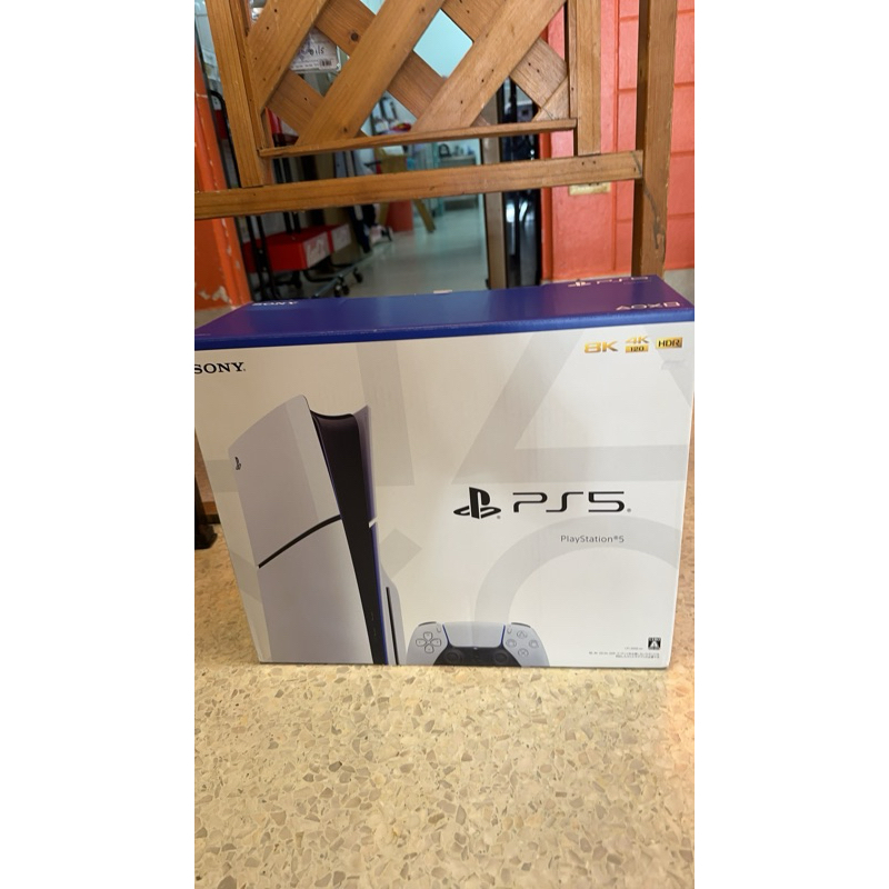 เครื่อง playstation 5 slim disc edition มือหนึ่ง