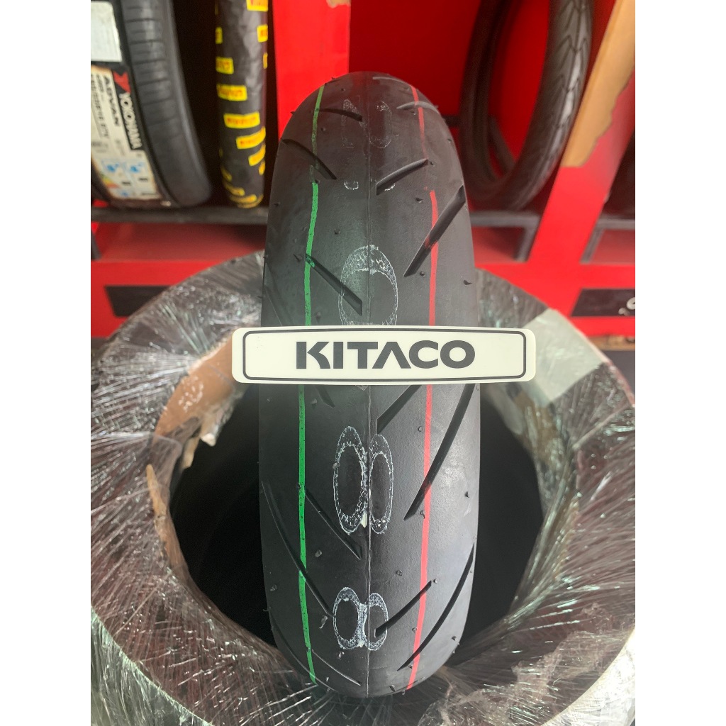 ยาง Duro Kitaco 110/80-8 , 120/70-8   เเละ  3.50-8 สำหรับ Honda Monkey 50cc NSR50cc