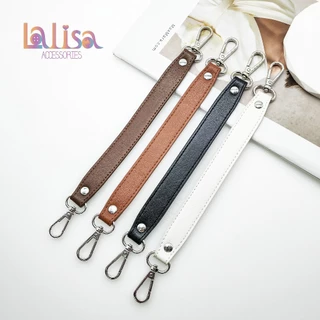 สายกระเป๋าหนัง สำหรับคล้องแขน คล้องไหล่ เนื้อเรียบ กระเป๋าสตรี Bag strap(E-2-F, LS812)