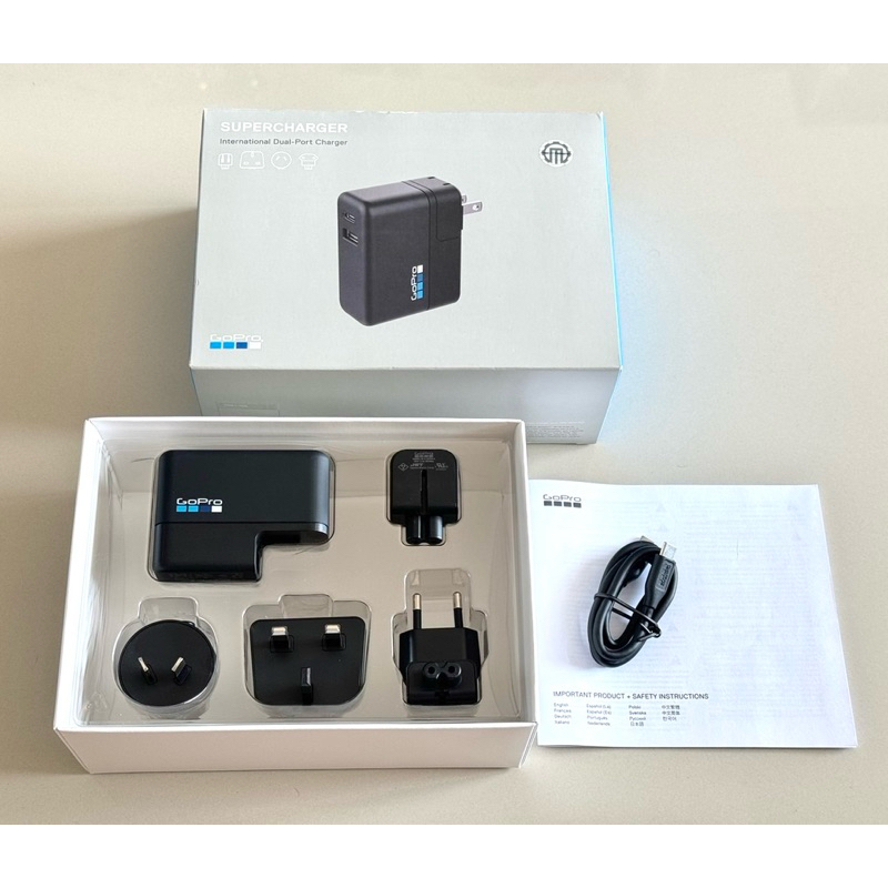 ที่ชาร์จ Supercharger Wall Charger Fast Charge (ของใหม่)