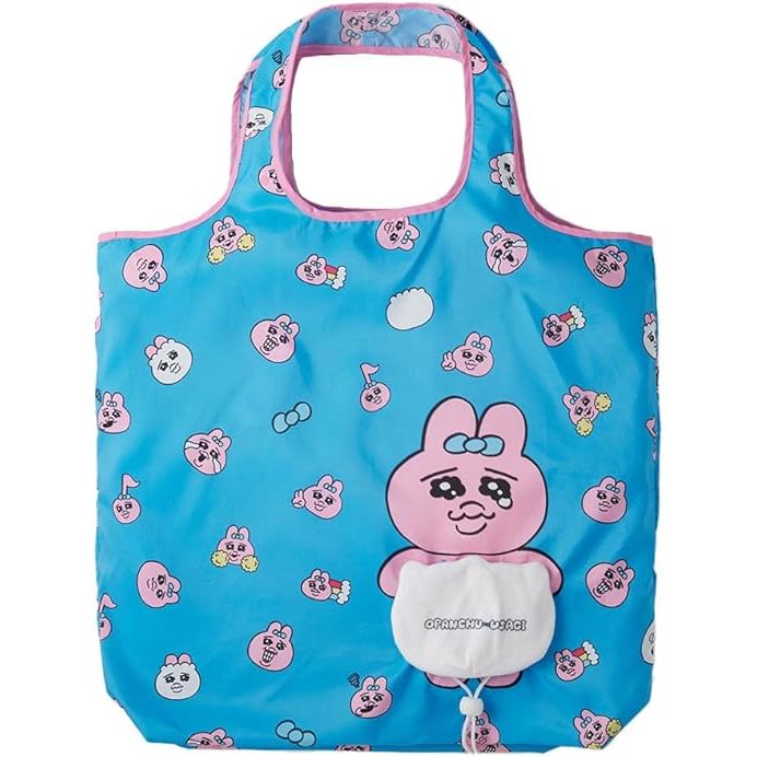 [ส่งตรงจากญี่ปุ่น] Opanchu Usagi Opanchu Rabbit Eco Bag
