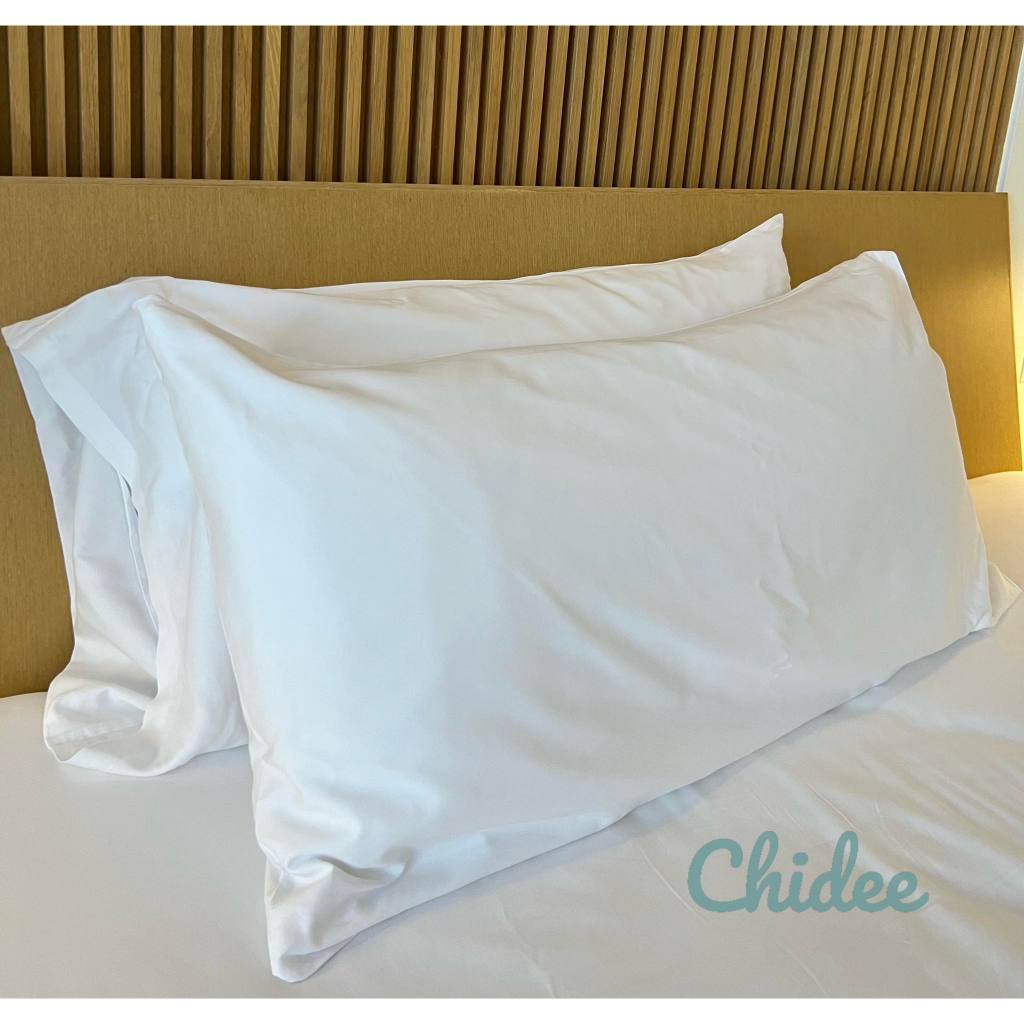 ปลอกหมอนบอดี้ทอลายริ้ว Body Pillow Cover