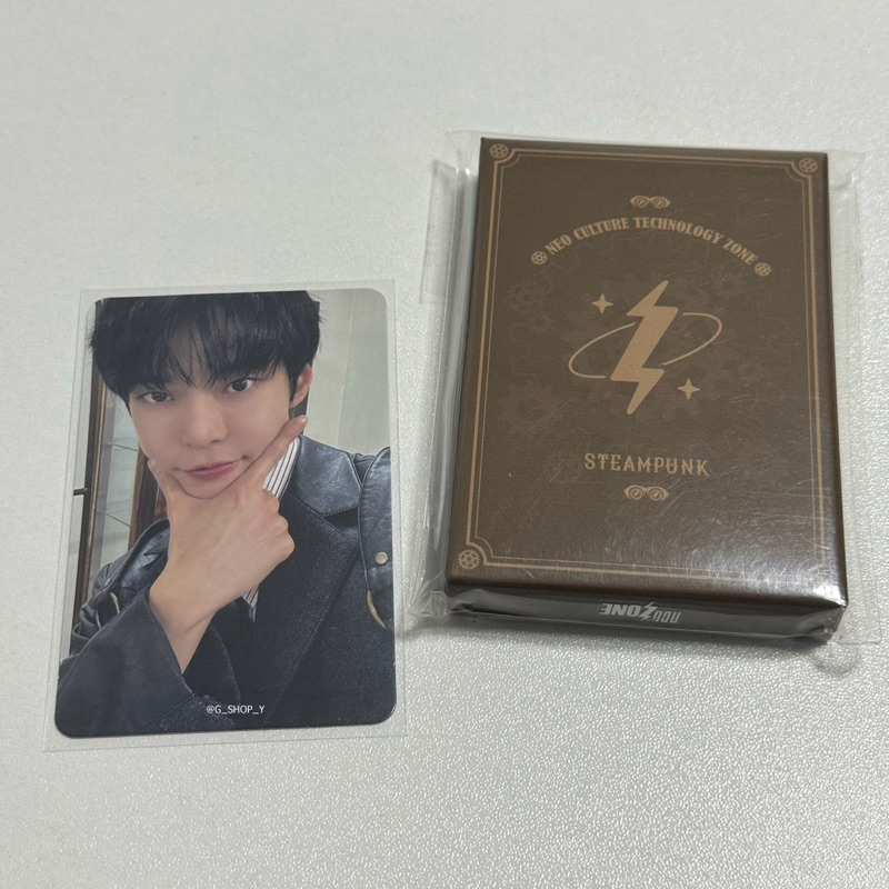 🐰 โดยอง NCT DOYOUNG • NCT ZONE • STEAMPUNK