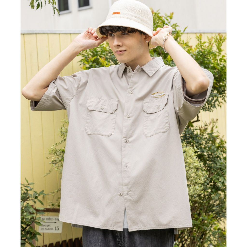 niko and ... Oval Embroidered Shirt
